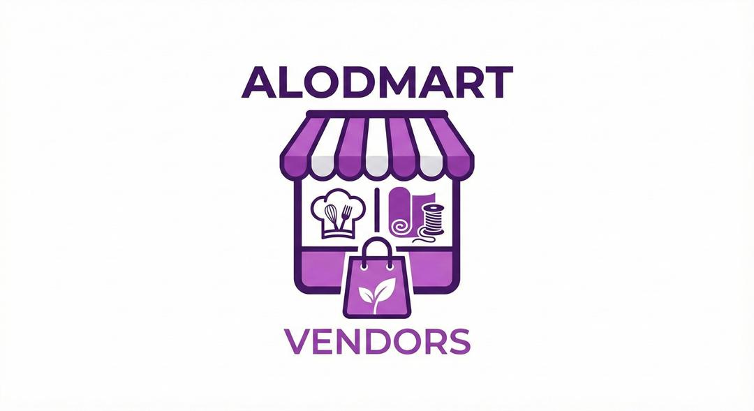 Alodmart Vendors Slide